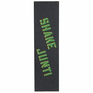 Griptape Shake Junt Stencil green - Dragon Skate Shop