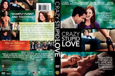 COVERS.BOX.SK ::: crazy stupid love - high quality DVD / Blu