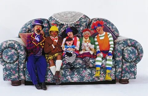 Big Comfy Couch Quotes. QuotesGram