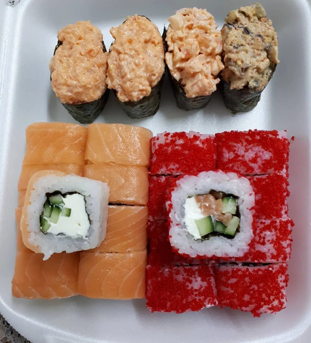 Невские суши вкусные суши фото 95