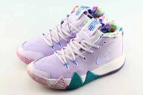 kyrie 4 light pink Online Shopping