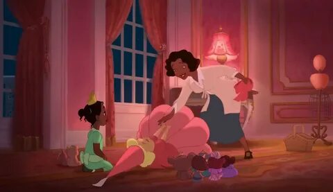 Disney Animated Movies for Life: The Princess and the Frog P