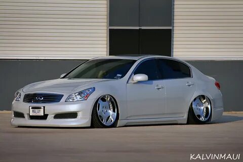 Glacier Frost Mica G35 (lots of pics) - G35Driver - Infiniti