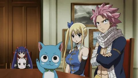 Fairy Tail - Список трофеев - iceforge.ru