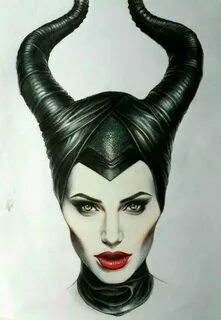 Pin by Carlos on Drawing Maleficent drawing, Maleficent art,