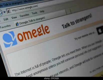 OMEGLE: The Best Way to Find a Date