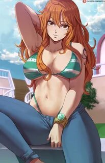 Nami - Shexyo - One Piece