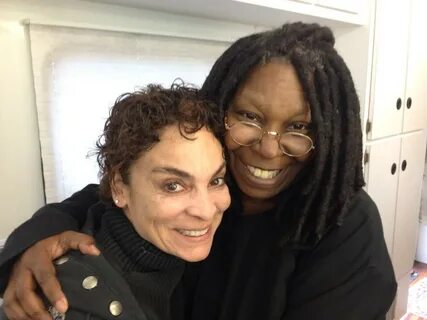 Jasmine Guy on Twitter: "Me and Whoopi in Big Stone Gap #who