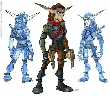 Pin by Jess Holtzapple on Jak And Daxter Jak & daxter, Conce
