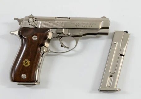 Browning FN BDA-380 Pistol - CT Firearms Auction