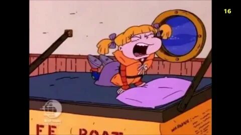 How Many Times Did Angelica Pickles Cry? - Part 16 - In The 