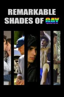 Remarkable Shades of Gay - Google Play дүкеніндегі фильмдер