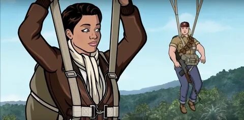 Archer Review: Disheartening Situation (Season 9 Episode 2) 