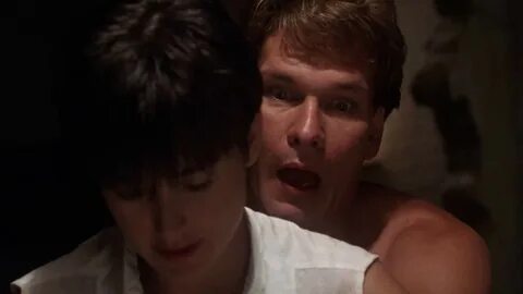 Ghost: The pottery scene with Moore and Swayze without music