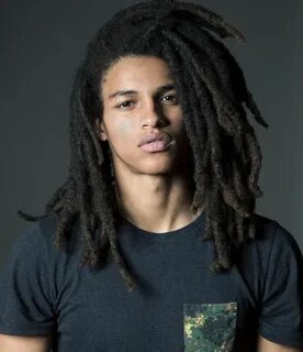 brown-princess Dreadlock hairstyles for men, Dread hairstyle