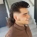 Men's Hair, Haircuts, Fade Haircuts, short, medium, long, bu