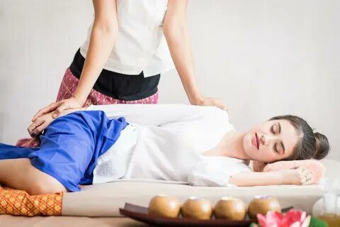 Thai Massage - Sensuosity - Holistic Massage Therapy Watford