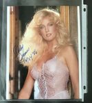 Sold Price: Kathy Shower Signed Photograph Graded Certified 