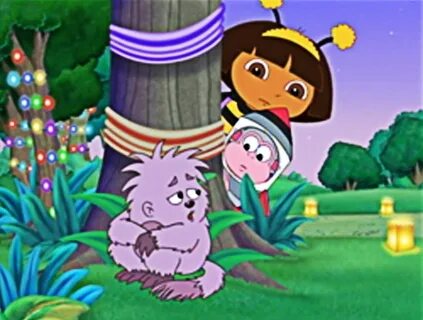 Stills - Dora the Explorer