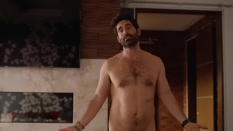 ausCAPS: Stephen Schneider nude in You're The Worst 4-03 "Od