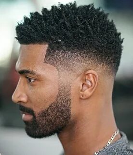 Sponge curls + Mid Fade - Men's Haircuts Cabelo, Barba e cab