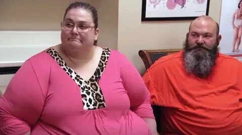 PHOTOS: My 600-Lb Life Carrie's Weight Loss Update, See Pics