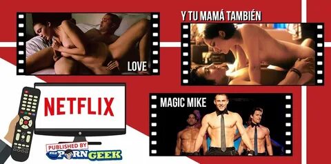 Pornók a Netflixen.