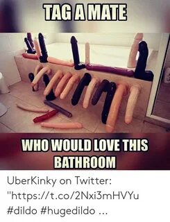TAG a MATE WHO WOULD LOVE THIS BATHROOM UberKinky on Twitter