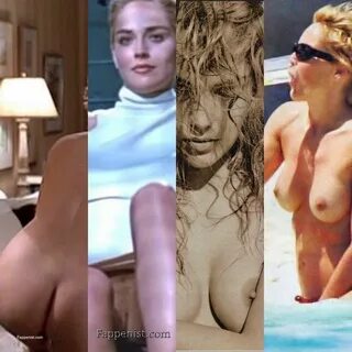 Sharon Stone Nude Photo Collection - Fappenist