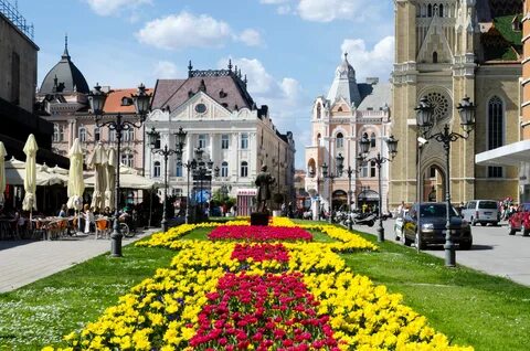 Novi Sad today - I love Novi Sad