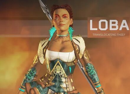 Apex Legends Guide to Loba - So You Play