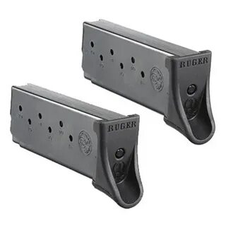 RUGER & COMPANY INC MAG EC9S LC9S LC9 9MM 7RD 2PK - 73667690