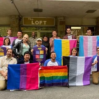 The LOFT LGBT Center - 252 Bryant Ave