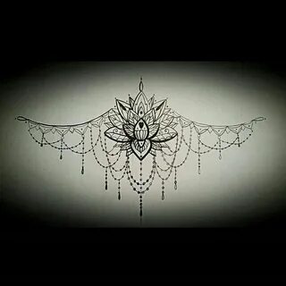 Pin by עינב קוצ'ינסקי on Animaux Gem tattoo, Lace tattoo, Ma