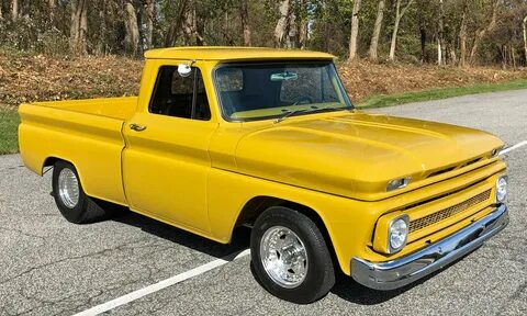 1965 Chevrolet C10 Connors Motorcar Company