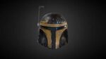 Mandalorian Helmet - Download Free 3D model by Juani Forn (@