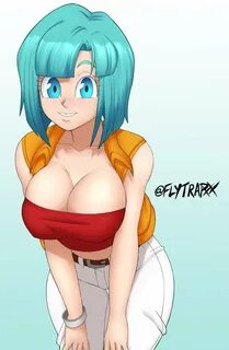 𝘽 𝙪 𝙡 𝙢 𝙖 𝘽 𝙧 𝙞 𝙚 𝙛 𝙨 в Твиттере: "Big Bulma Titties.