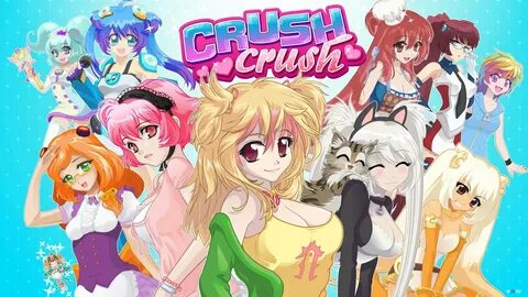 Русификаторы для Crush Crush - на русском, русская озвучка