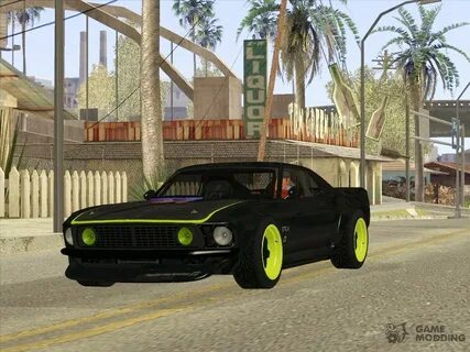 Gta San Andreas Need For Speed Carbon Mod Download