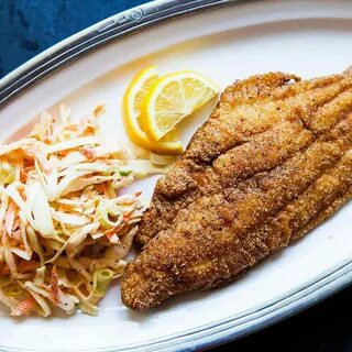 Crispy Pan Fried Catfish Side Dish : Southern Fried Catfish 