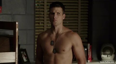 Parker Young Nude - leaked pictures & videos CelebrityGay