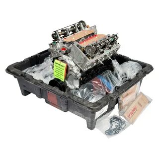 Dahmer Powertrain ® L4005NBSM - 4.0L SOHC Remanufactured Lon