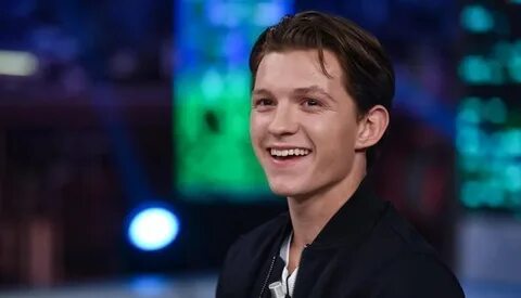 Tom Holland Busts a Move (or 10) While Promoting 'Spider-Man