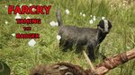 FARCRY PRIMAL Taming The Badger - YouTube