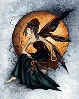 Pin by Stephanie Cook on Fantasy & Mystical Fairy art, Fanta