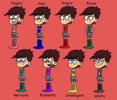 Loud House Characters, Disney Characters, Fictional Characters, The Loud Ho...