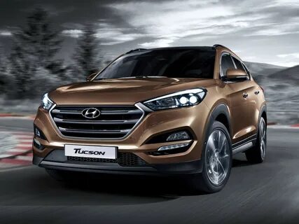 Hyundai Tucson получил новый турбированный дизель - КОЛЕСА.р