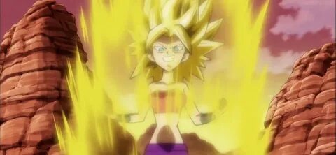 Caulifla Dragon Ball Wiki Italia Fandom