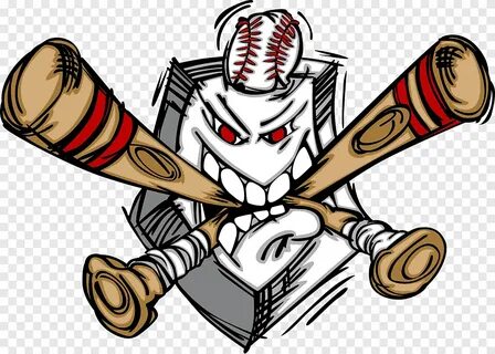 Baseball Bats Softball graphics, baseball, tangan, logo png 