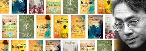 Kazuo Ishiguro / Kazuo Ishiguro S Novel Klara And The Sun Co